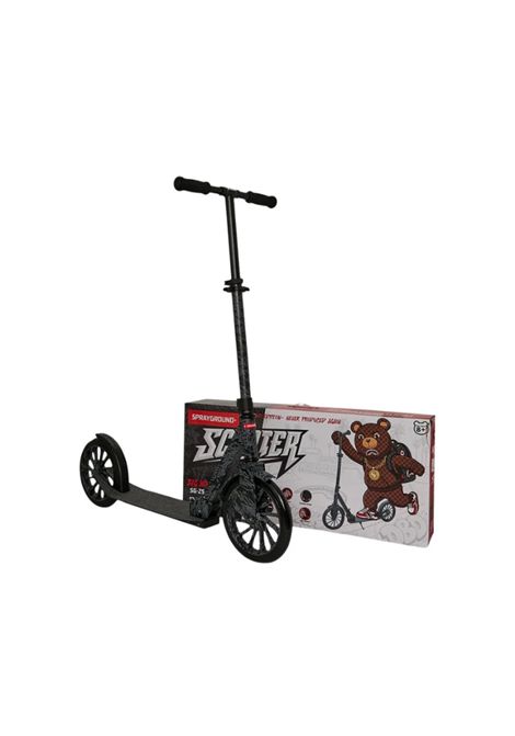 Monopattino con stampa SPRAYGROUND | 910Z706NSZGRAFFITI GHOST SCOOTER